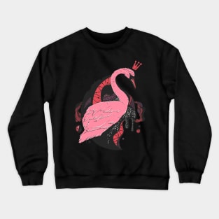 Ambrose Swan Queen Crewneck Sweatshirt